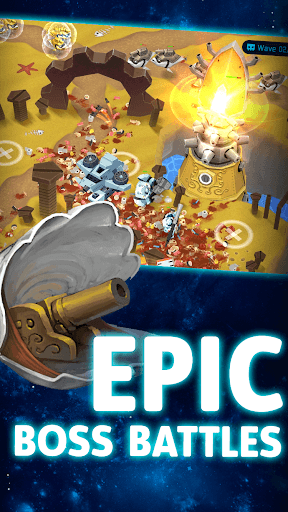 OTTTD : Over The Top TD screenshot 5 - screenshot