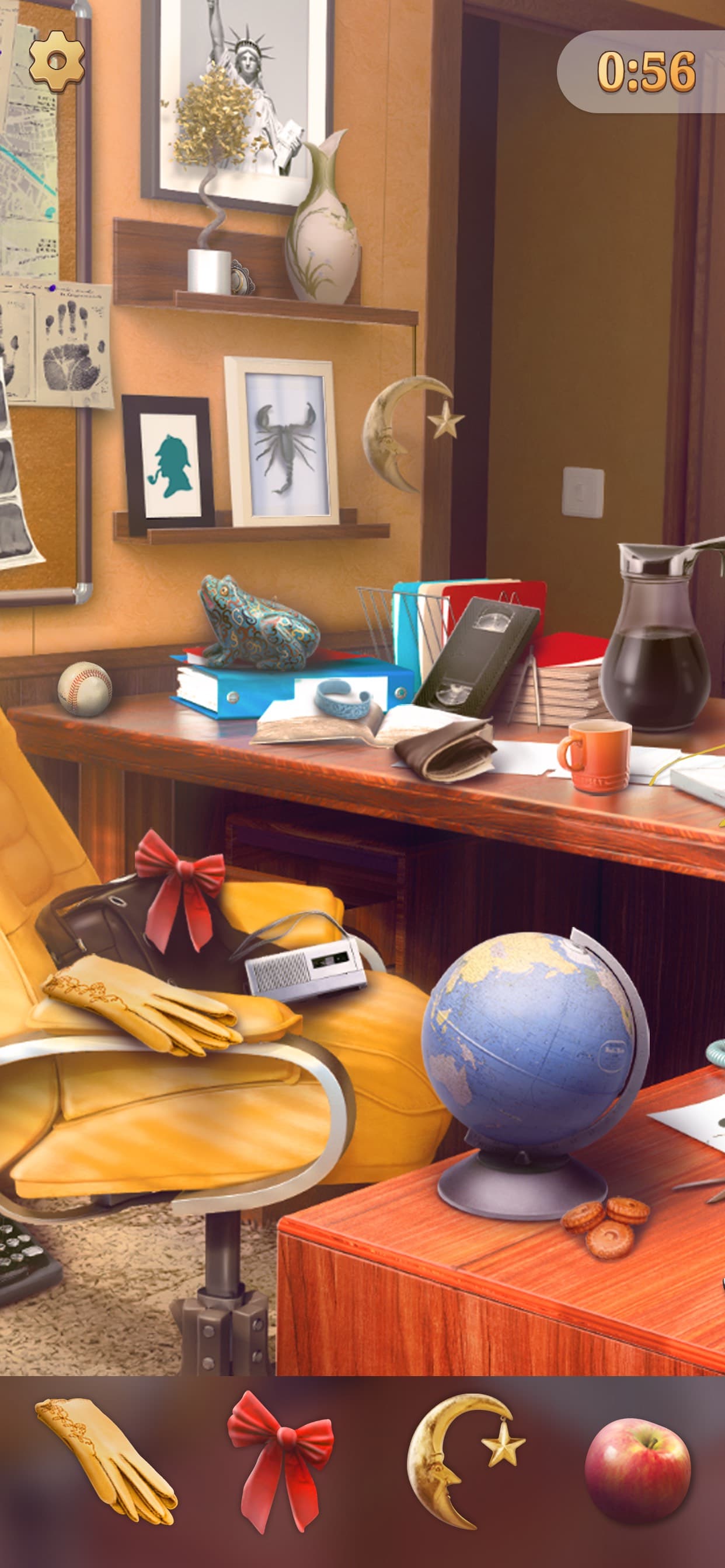 Hidden Objects: Puzzle Games screenshot 5 - screenshot