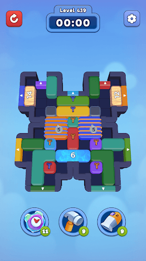 City Block Jam: Color Slide screenshot 22 - screenshot
