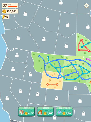 State Railroad: Train Game screenshot 10 - screenshot