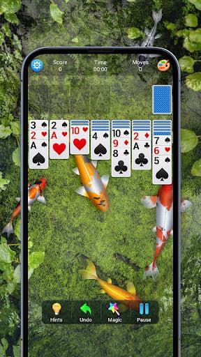 Solitaire, Klondike Card Games screenshot 5 - screenshot