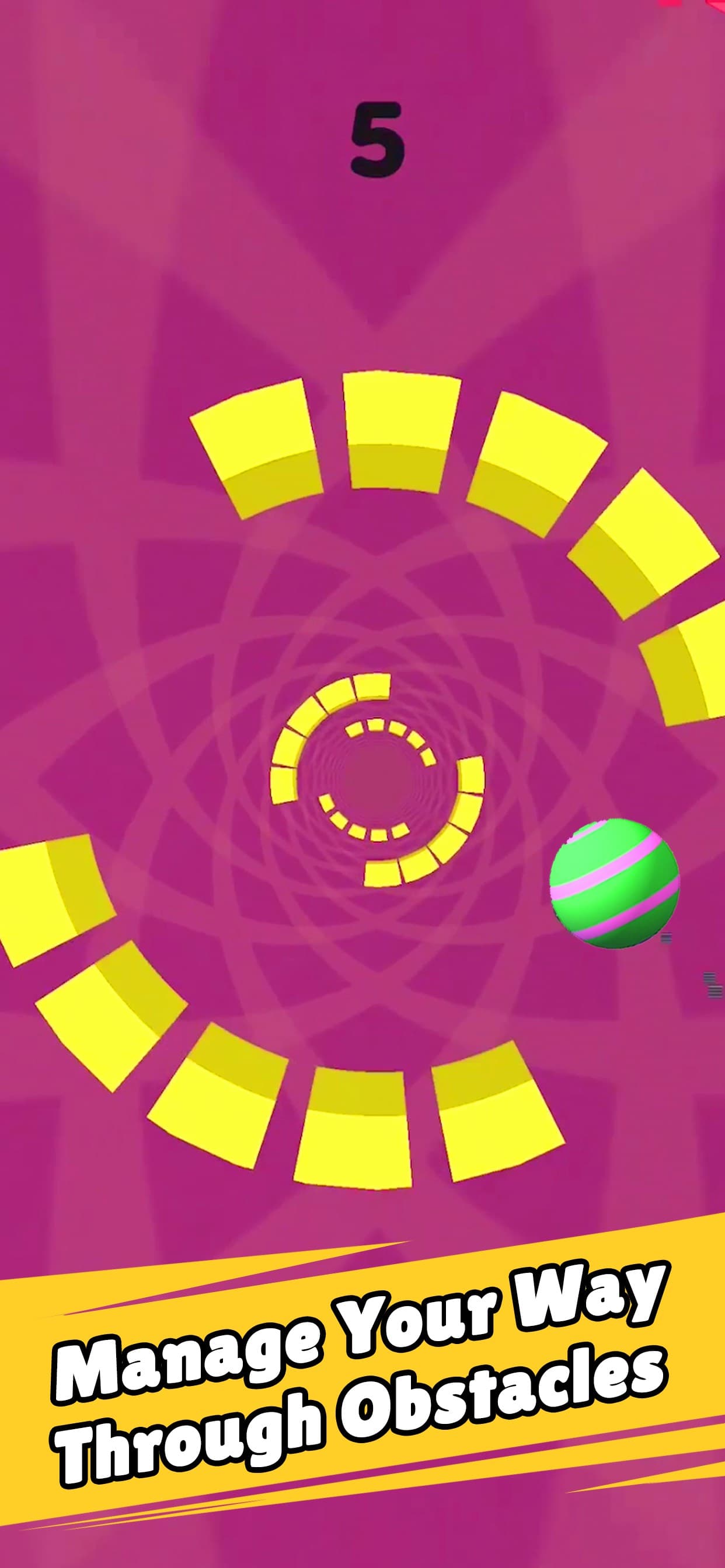 Rolly Vortex screenshot 6 - screenshot