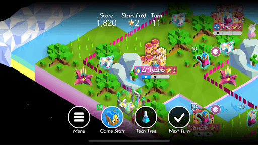 The Battle of Polytopia screenshot 7 - screenshot