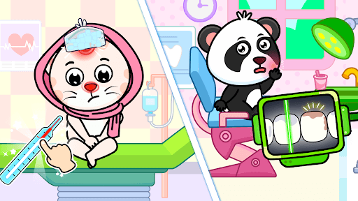 Timpy Doctor Games for Kids screenshot 16 - screenshot