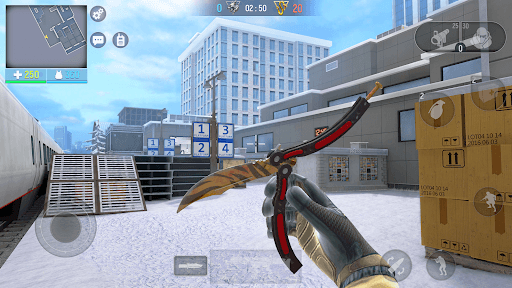 Modern Ops: Gun Shooting Games screenshot 8 - screenshot