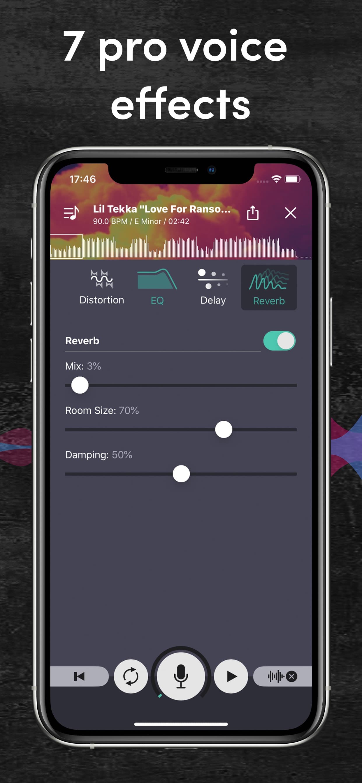 Rap Maker - Recording Studio screenshot 4 - screenshot