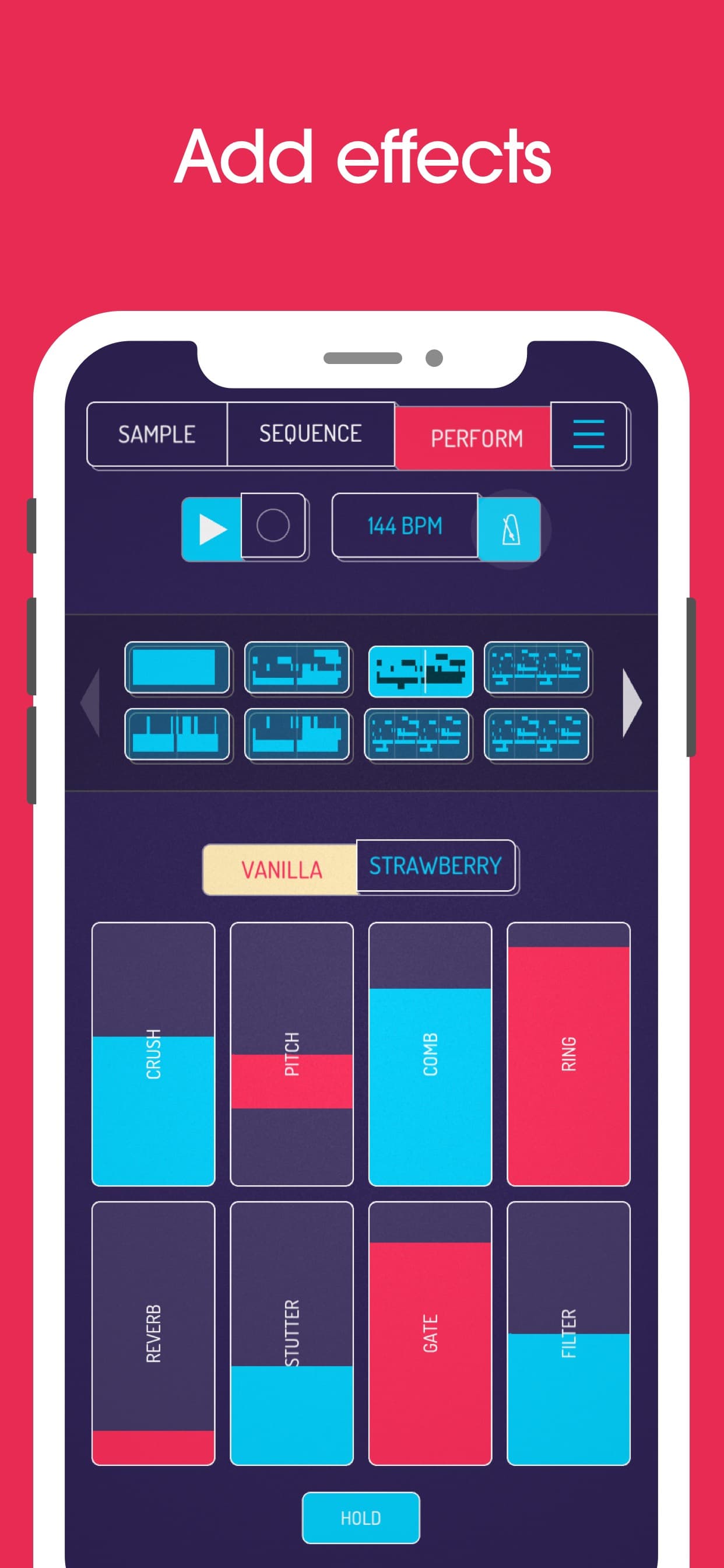Koala Sampler • Beat Maker screenshot 3 - screenshot