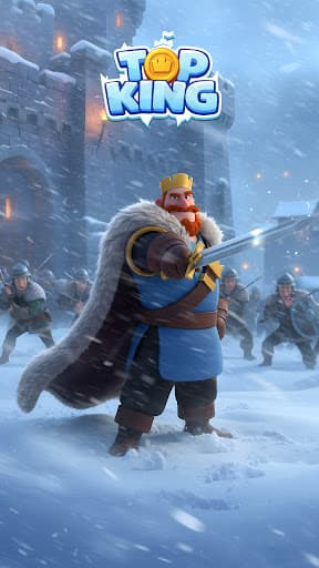 Top King screenshot 1 - screenshot