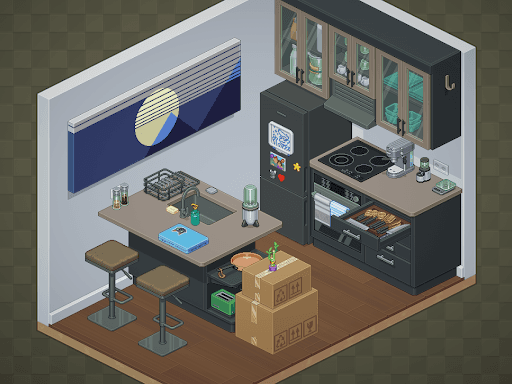 Unpacking screenshot 11 - screenshot
