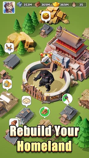 Ice War: Three Kingdoms screenshot 1 - screenshot