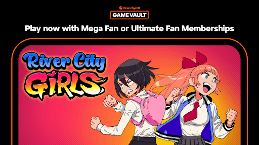Crunchyroll: River City Girls screenshot 22 - screenshot