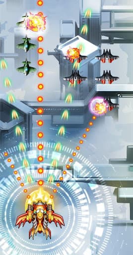 AFC Solar Squad: Space Attack screenshot 5 - screenshot