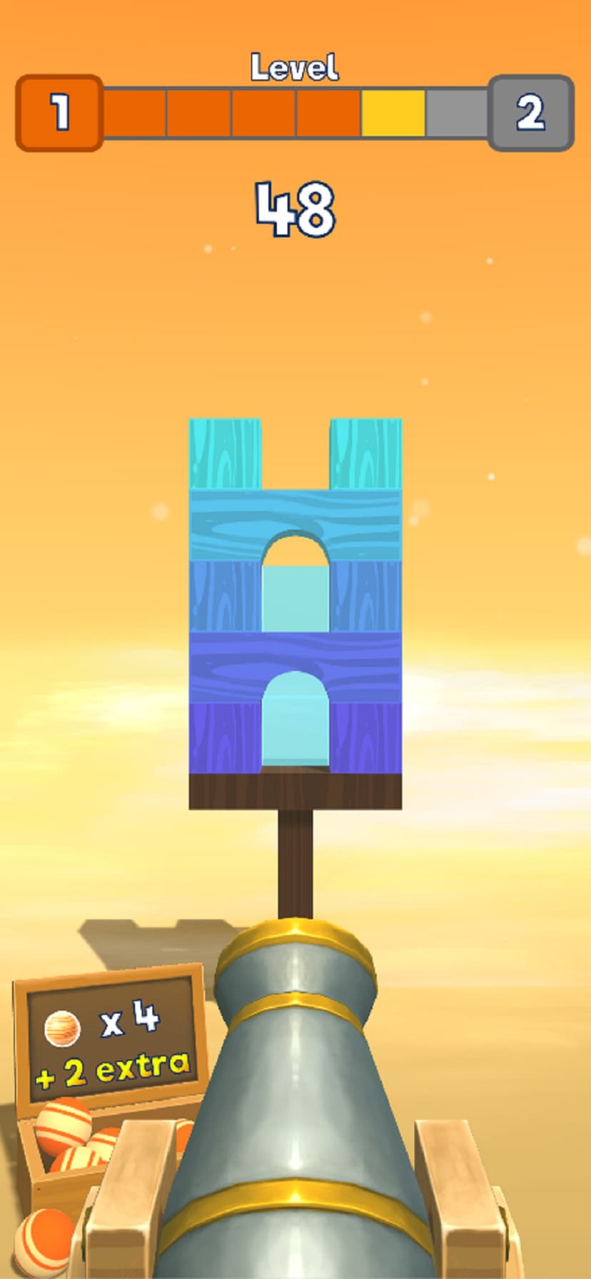 Knock Balls! screenshot 9 - screenshot