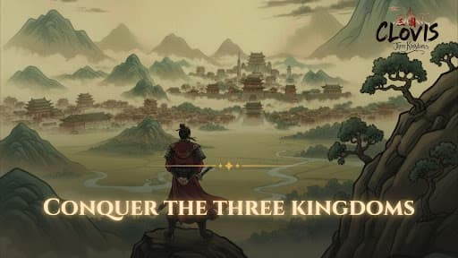 Clovis - Three Kingdoms screenshot 1 - screenshot