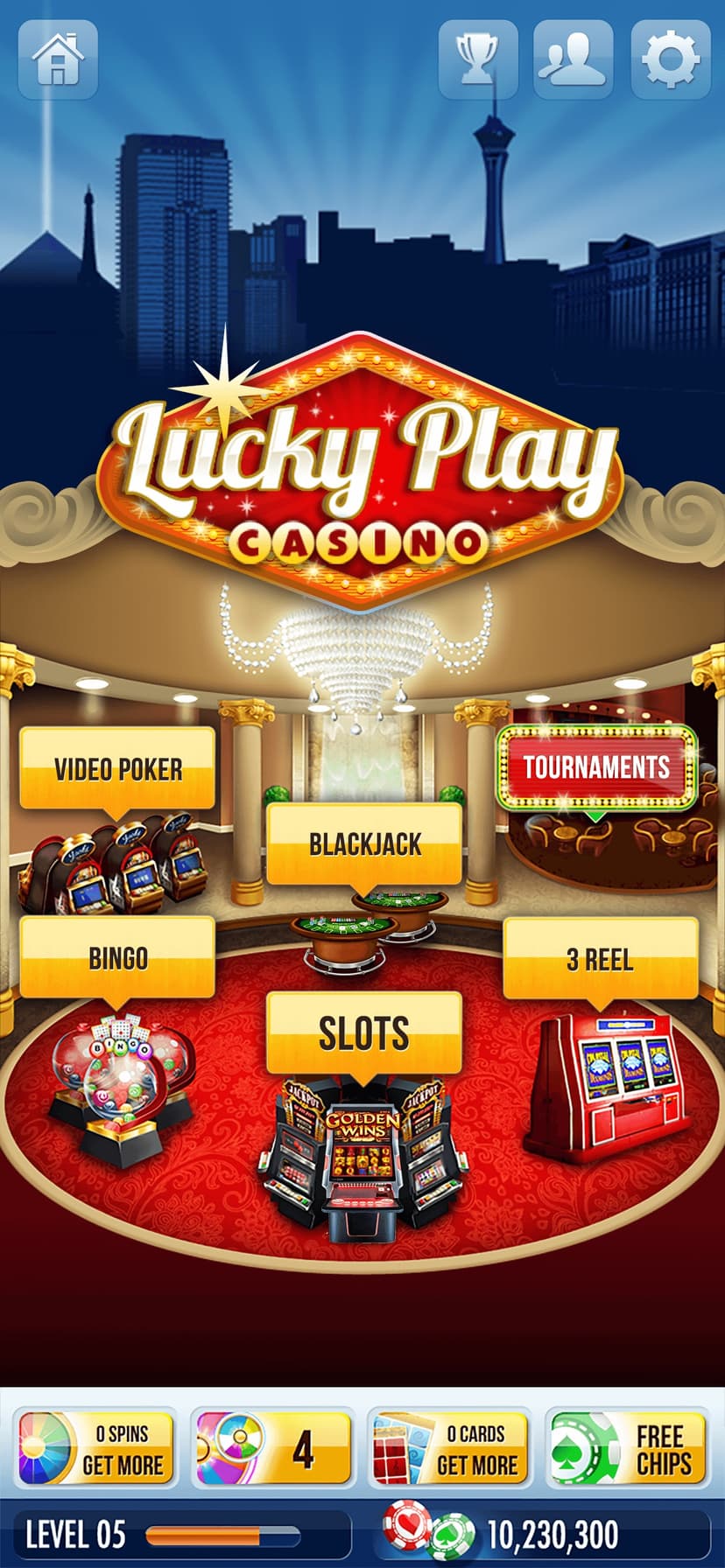 Lucky Play Casino Slots Games screenshot 7 - screenshot