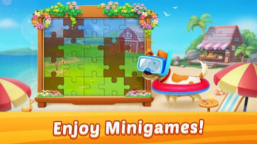 Solitaire - My Farm Friends screenshot 3 - screenshot