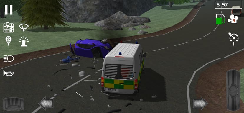Emergency Ambulance Simulator screenshot 10 - screenshot
