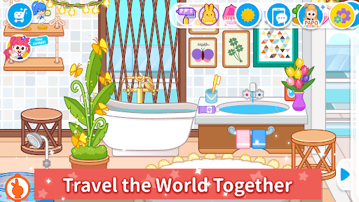 Papo Town World game for kids screenshot 29 - screenshot