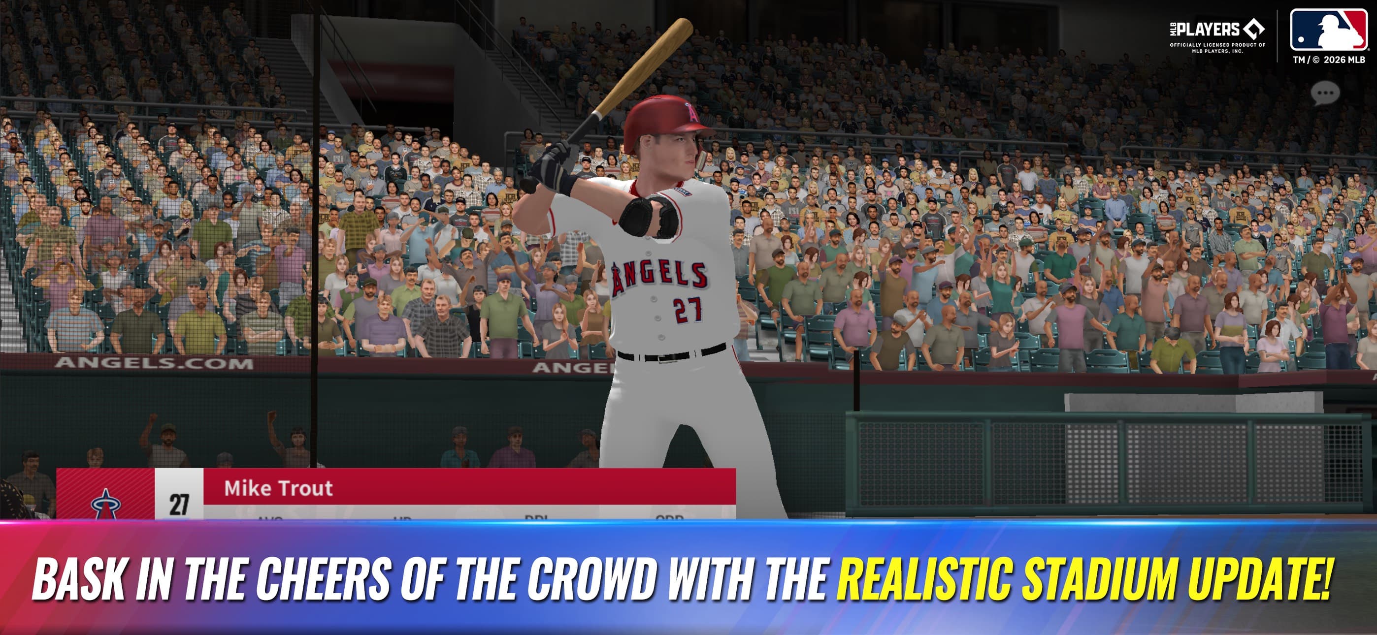 MLB 9 Innings 26 screenshot 2 - screenshot