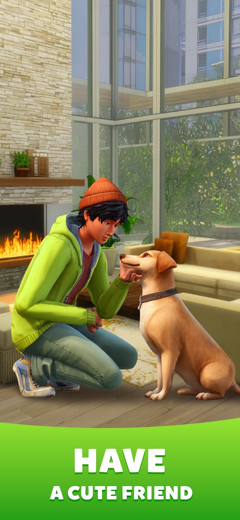 Life Sim 3D: Family Simulator screenshot 7 - screenshot