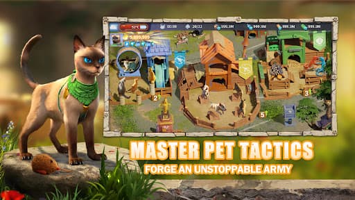 CatDog World: After Humans screenshot 10 - screenshot