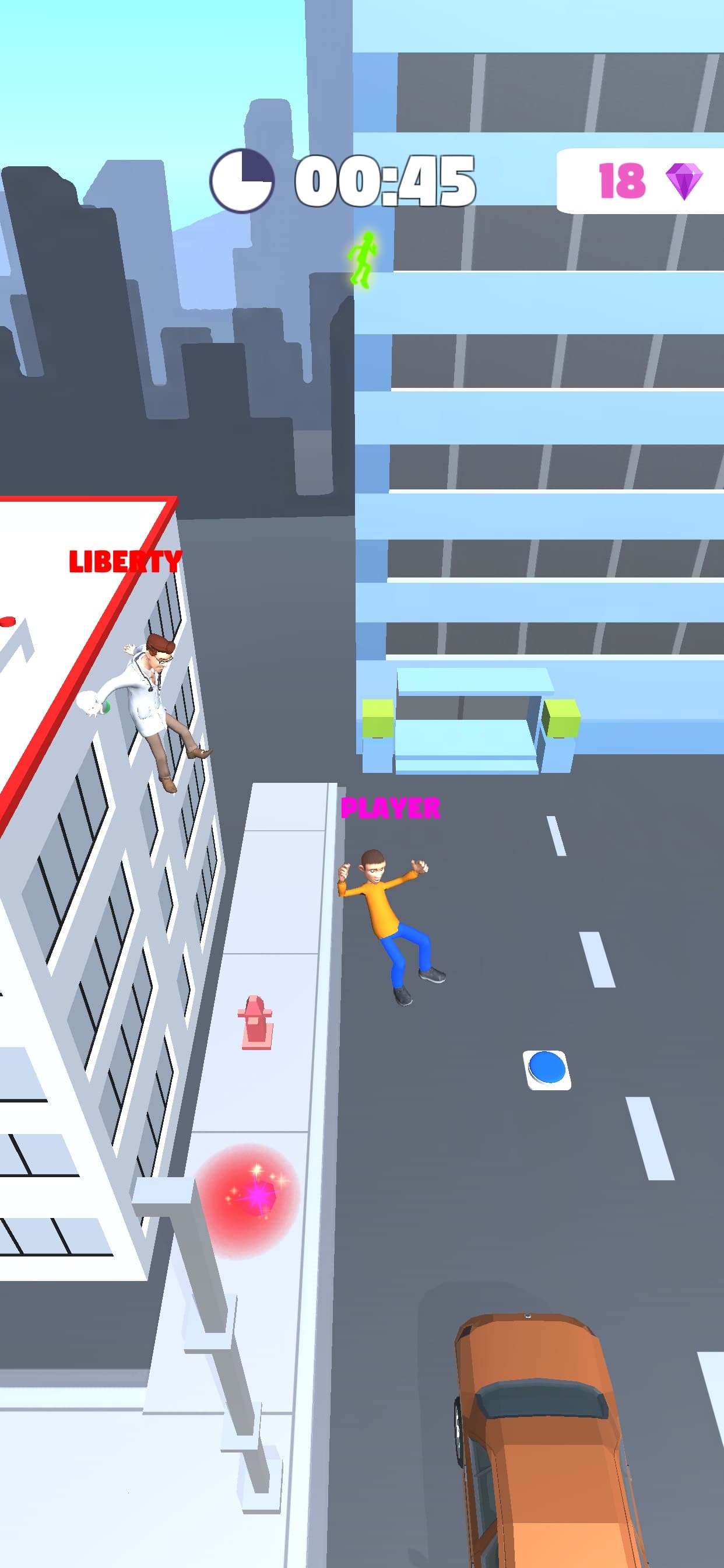 Hospital Escaper screenshot 2 - screenshot