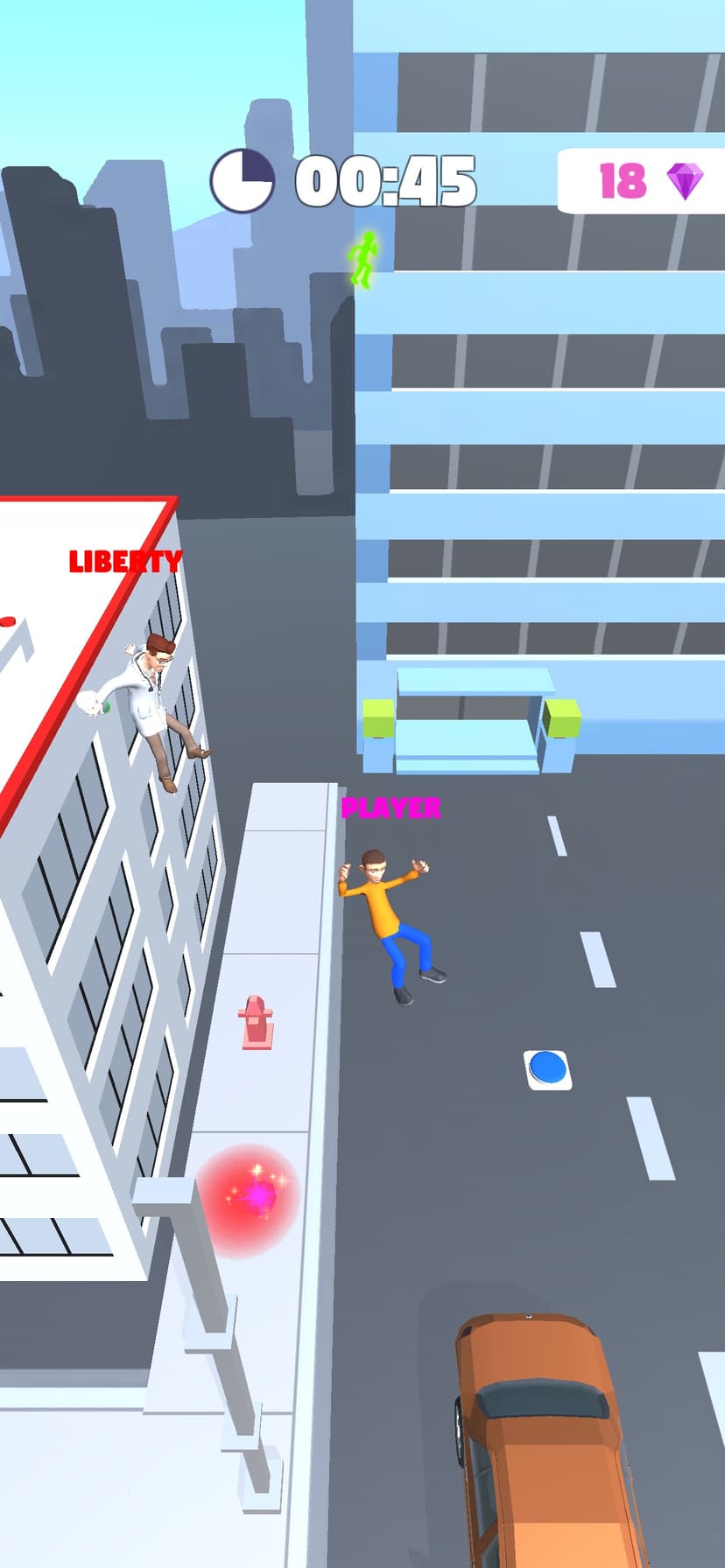 Hospital Escaper screenshot 2 - screenshot