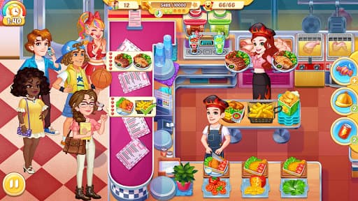 Cooking Life: Kitchen Diary screenshot 7 - screenshot