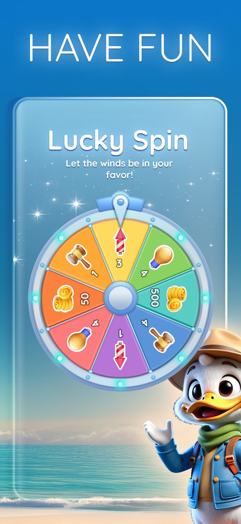 Breezy Crossword - Search Zen screenshot 2 - screenshot