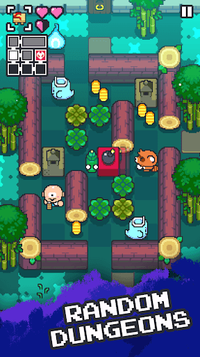 Yokai Dungeon: Monster Games screenshot 2 - screenshot