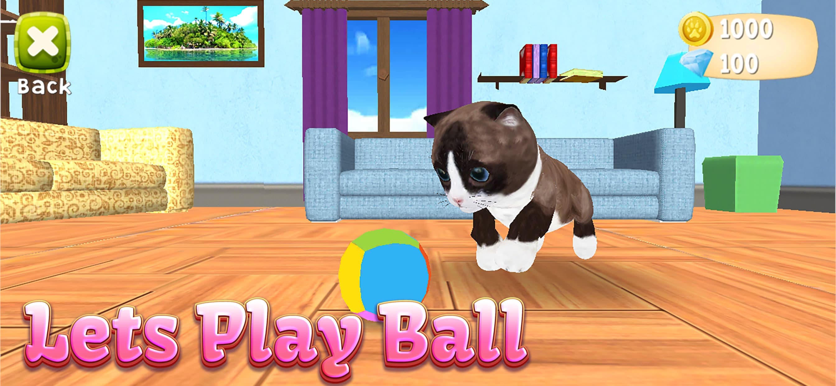 Cat Simulator 2 screenshot 3 - screenshot