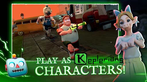 Horror Brawl screenshot 9 - screenshot