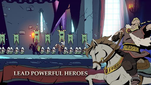 Parabellum: Siege of Legends screenshot 7 - screenshot