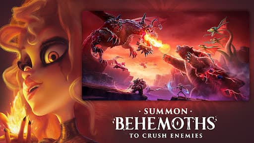 Call of Dragons screenshot 15 - screenshot