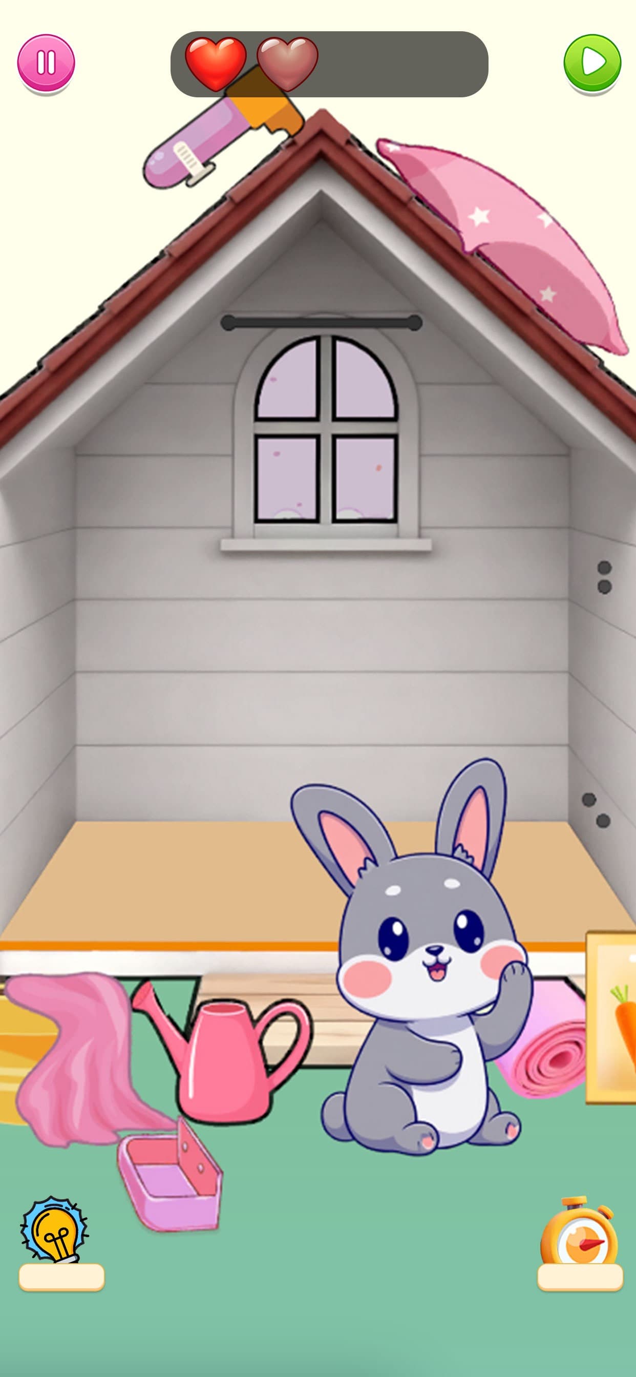 Perfect Spotless Sweep ASMR screenshot 5 - screenshot