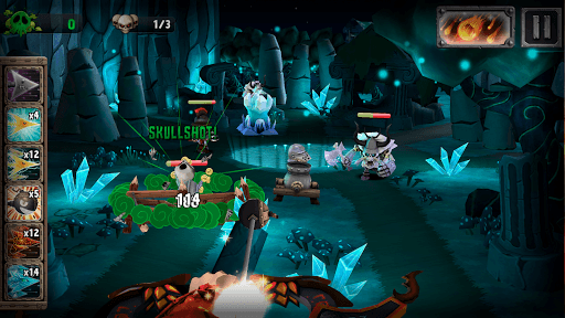 Archers Kingdom TD - Offline screenshot 4 - screenshot