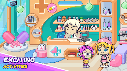Avatar Life World: My Story screenshot 13 - screenshot