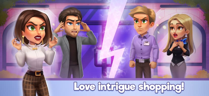 Fashion Shop Tycoon screenshot 1 - screenshot