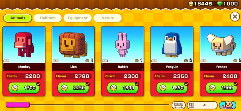 Zookeeper World screenshot 10 - screenshot