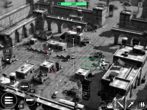 War Drone: 3D Shooting Games screenshot 23 - screenshot