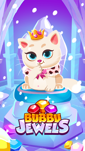 Bubbu Jewels - Merge Puzzle screenshot 9 - screenshot