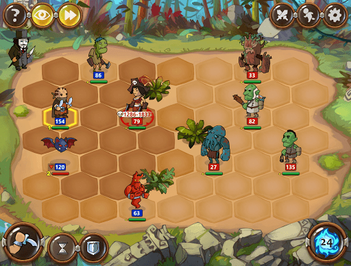 Braveland Heroes screenshot 15 - screenshot