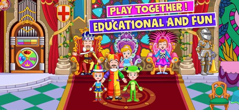 My Little Princess Castle Game screenshot 4 - screenshot