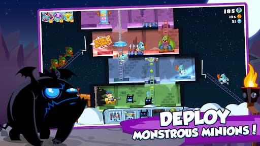 Castle Doombad: Free To Slay screenshot 8 - screenshot