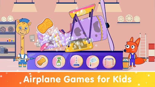Baby Car Games for Toddlers screenshot 5 - screenshot