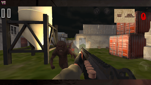Slender Must Die: Chapter 6 screenshot 4 - screenshot