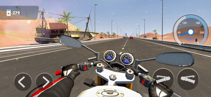 Bike Games: Dirt Motorcycle screenshot 5 - screenshot
