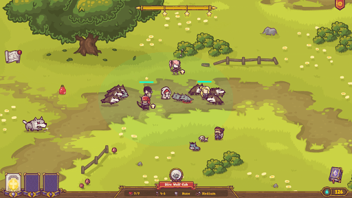 Tiny Guardians screenshot 20 - screenshot