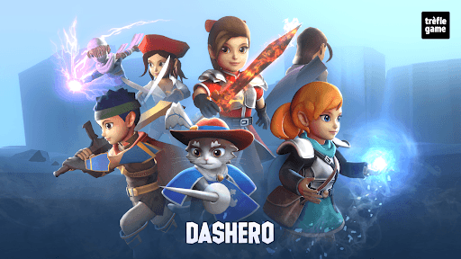Dash.io - Roguelike Survivor screenshot 8 - screenshot