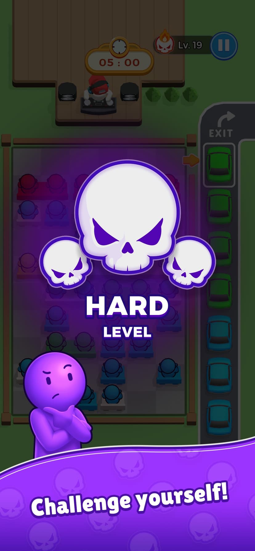 Seat Escape screenshot 3 - screenshot